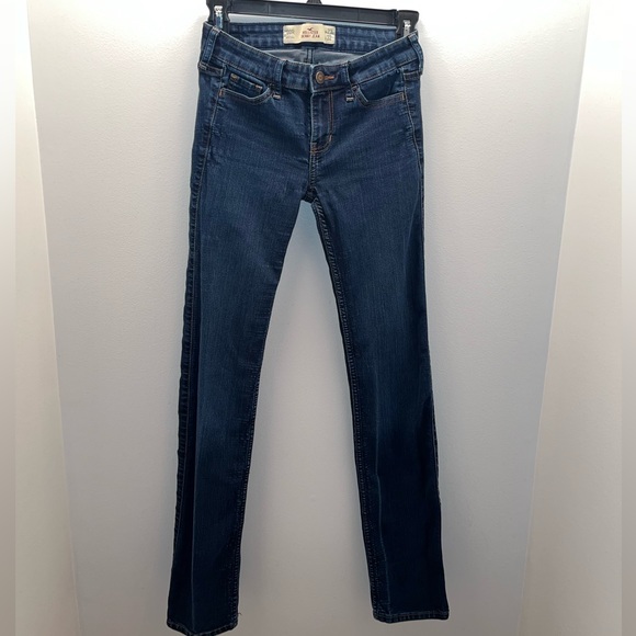 Hollister Skinny Bootcut Size 00R - Picture 1 of 3